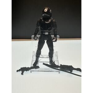 1996 Kenner Star Wars Power Of The Force Death Star Gunner Action Fig Loose #2